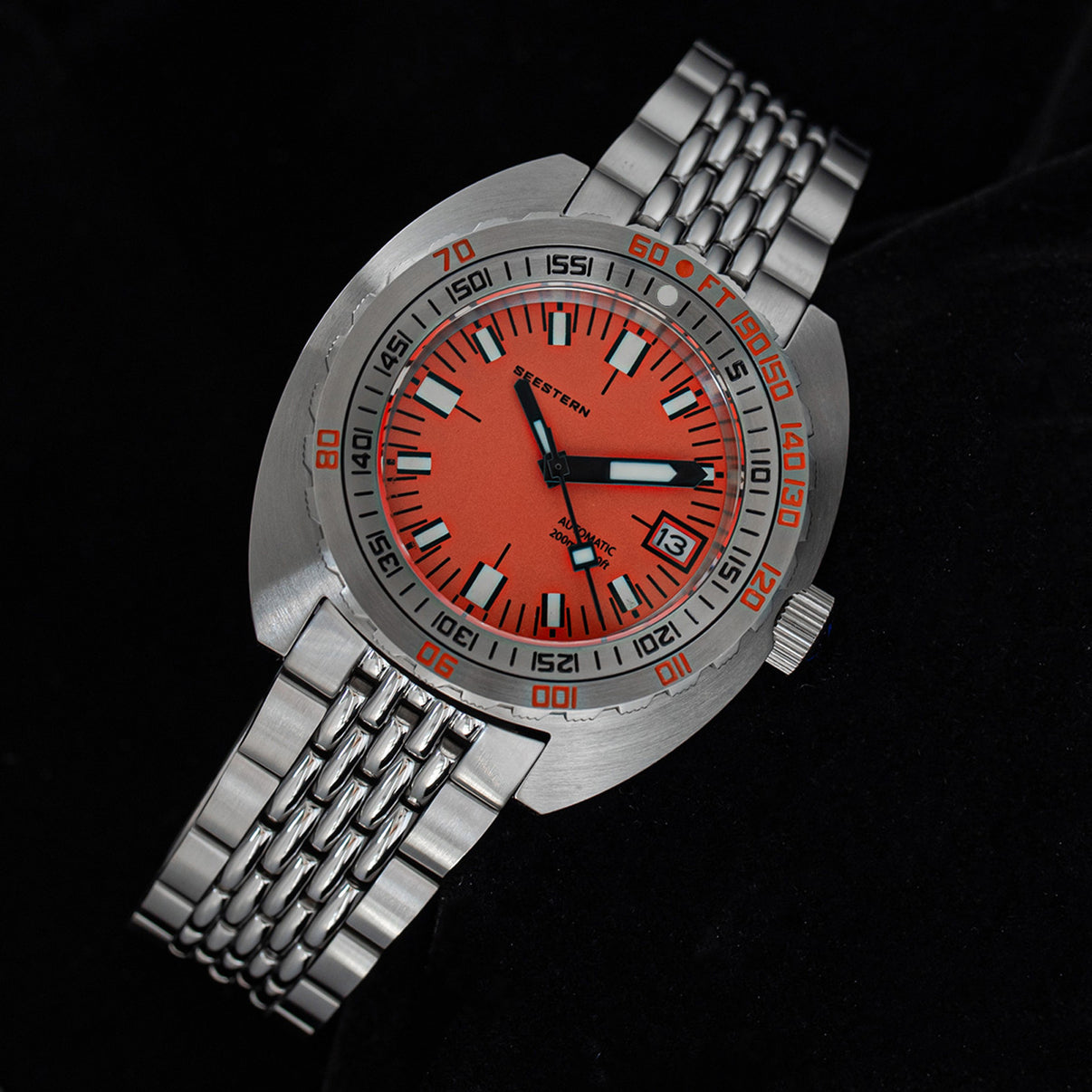 Sugess Watch Seestern DOX01 V4 Photo 4