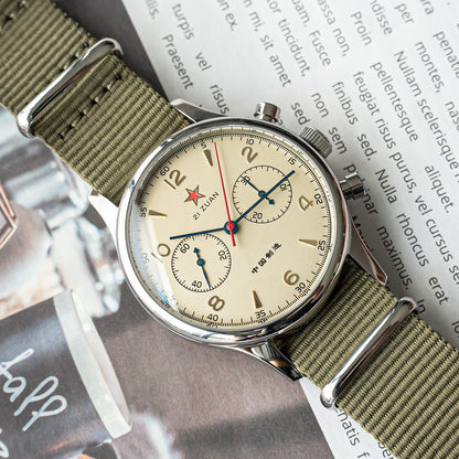 Sugess Watch Chrono Heritage SU1963S40/X Photo 8