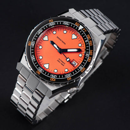 Sugess Watch Seestern S407-600T.OC V3 Photo 3