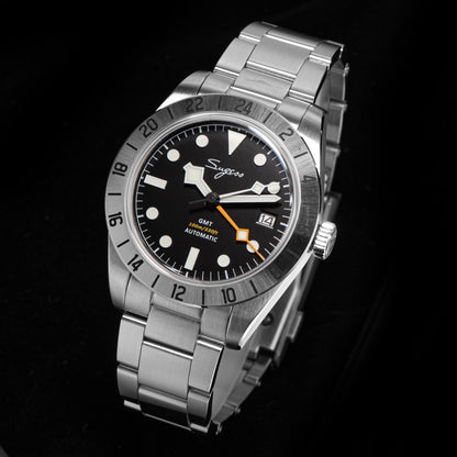 Sugess Watch BB GMT S431.02 Photo 3