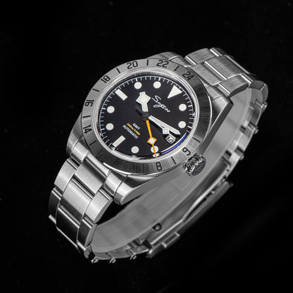 Sugess Watch BB GMT S431.02 Photo 4