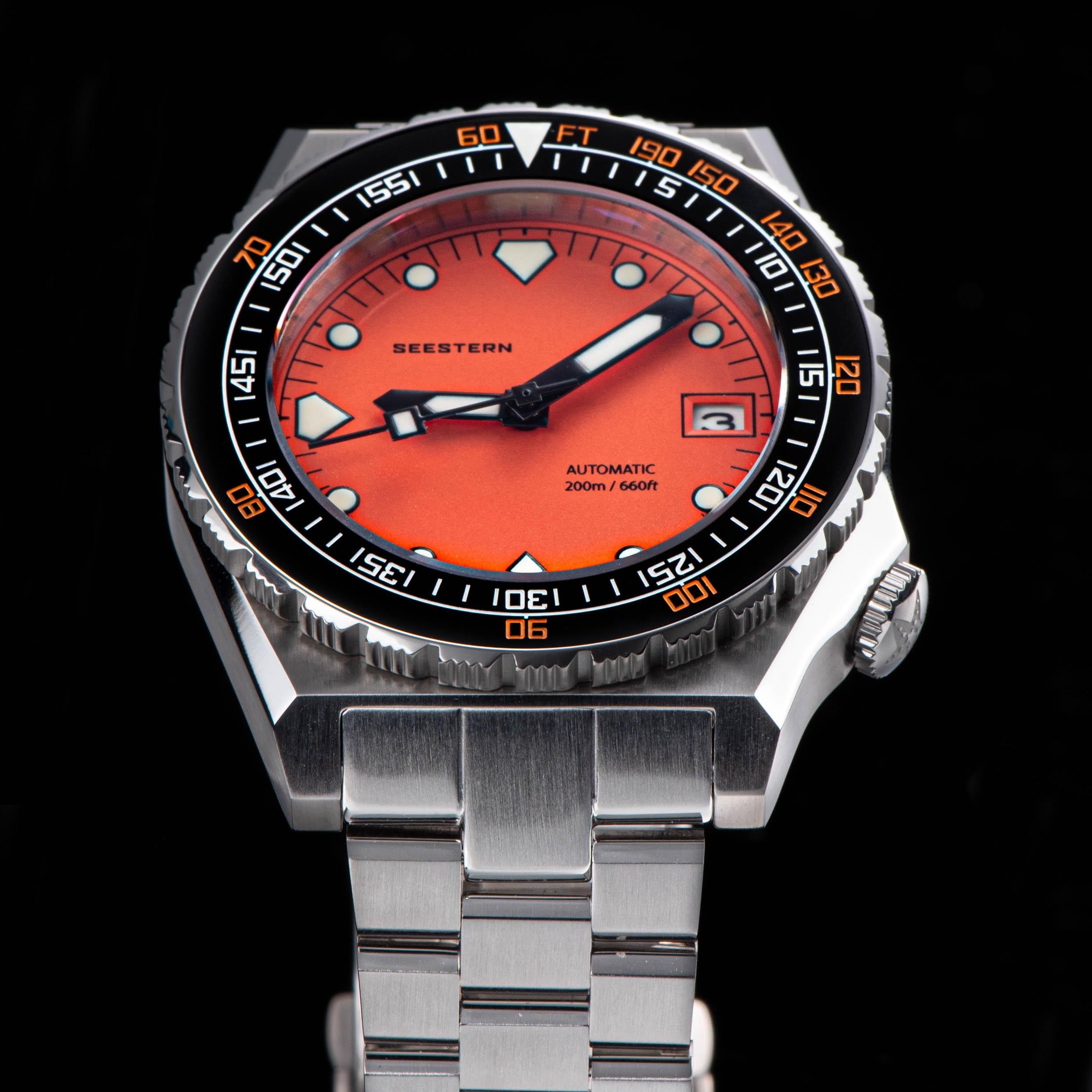 Sugess Watch Seestern S407-600T.OC V3 Photo 5