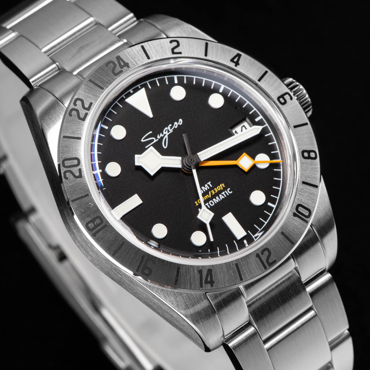 Sugess Watch BB GMT S431.02 Photo 5