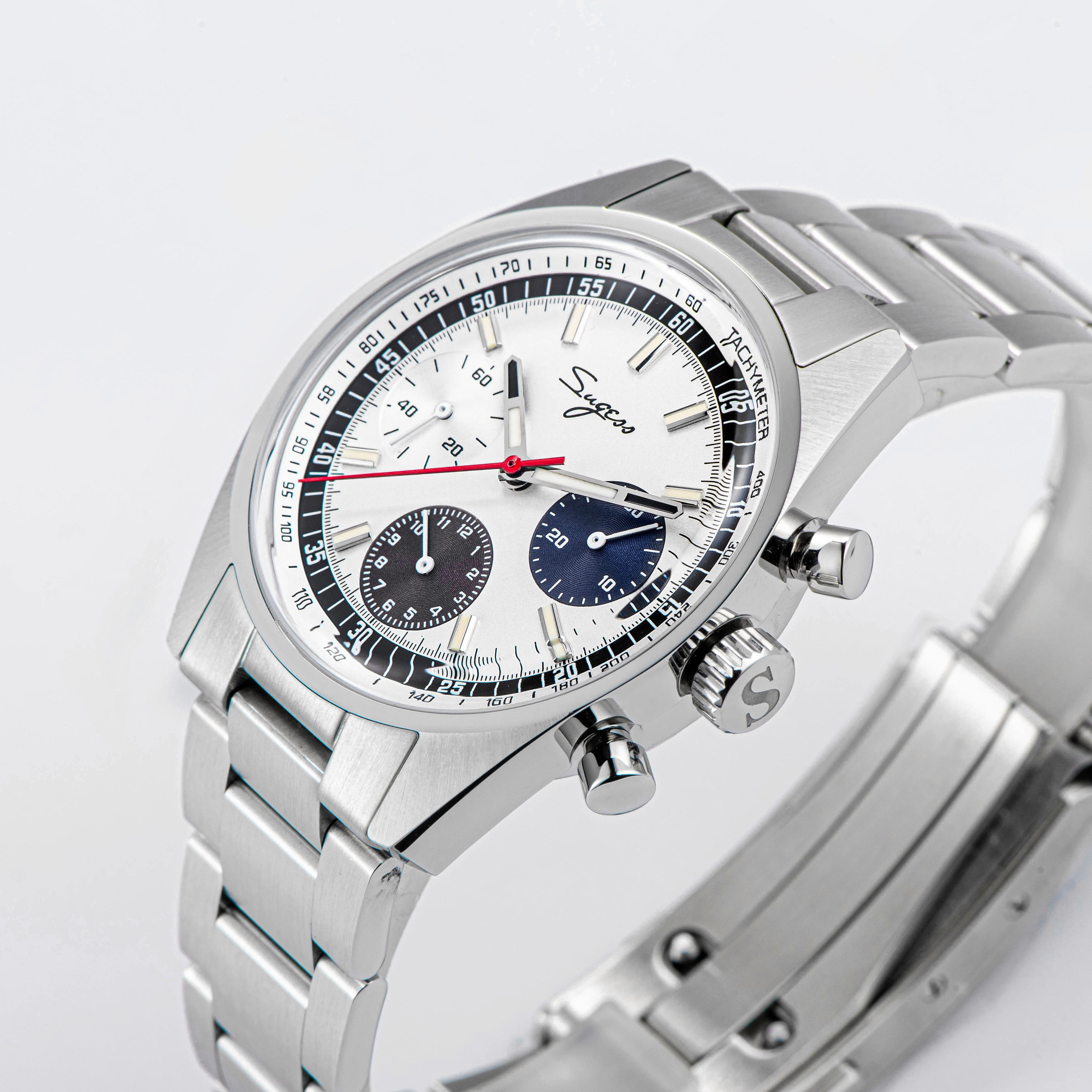 Sugess Watch Chrono Heritage S442.02.S Photo 7