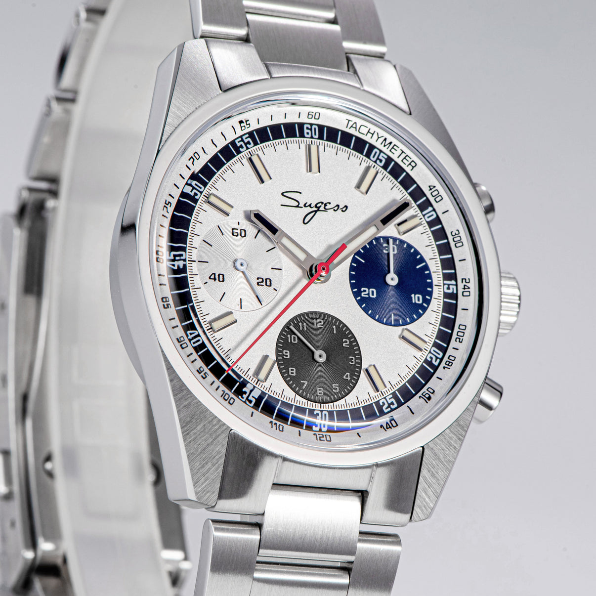 Sugess Watch Chrono Heritage S442.02.S Photo 14