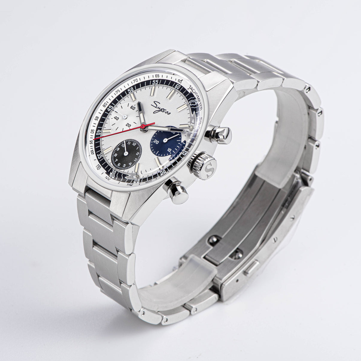 Sugess Watch Chrono Heritage S442.02.S Photo 3