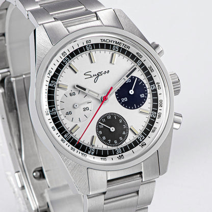 Sugess Watch Chrono Heritage S442.02.S Photo 4