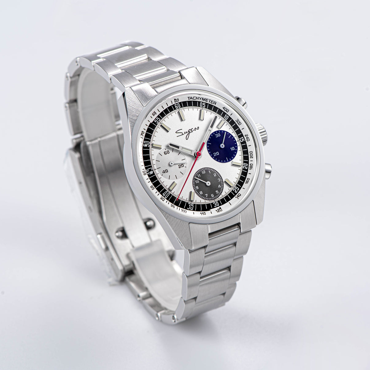 Sugess Watch Chrono Heritage S442.02.S Photo 5