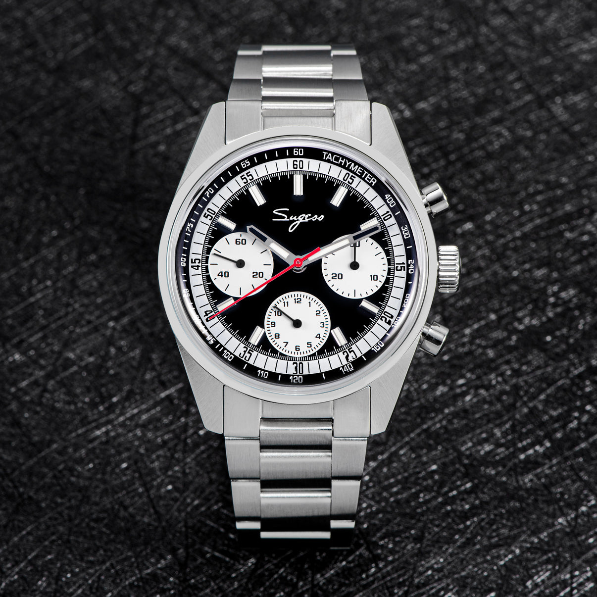 Sugess Watch Chrono Heritage S442.01.S Photo 5