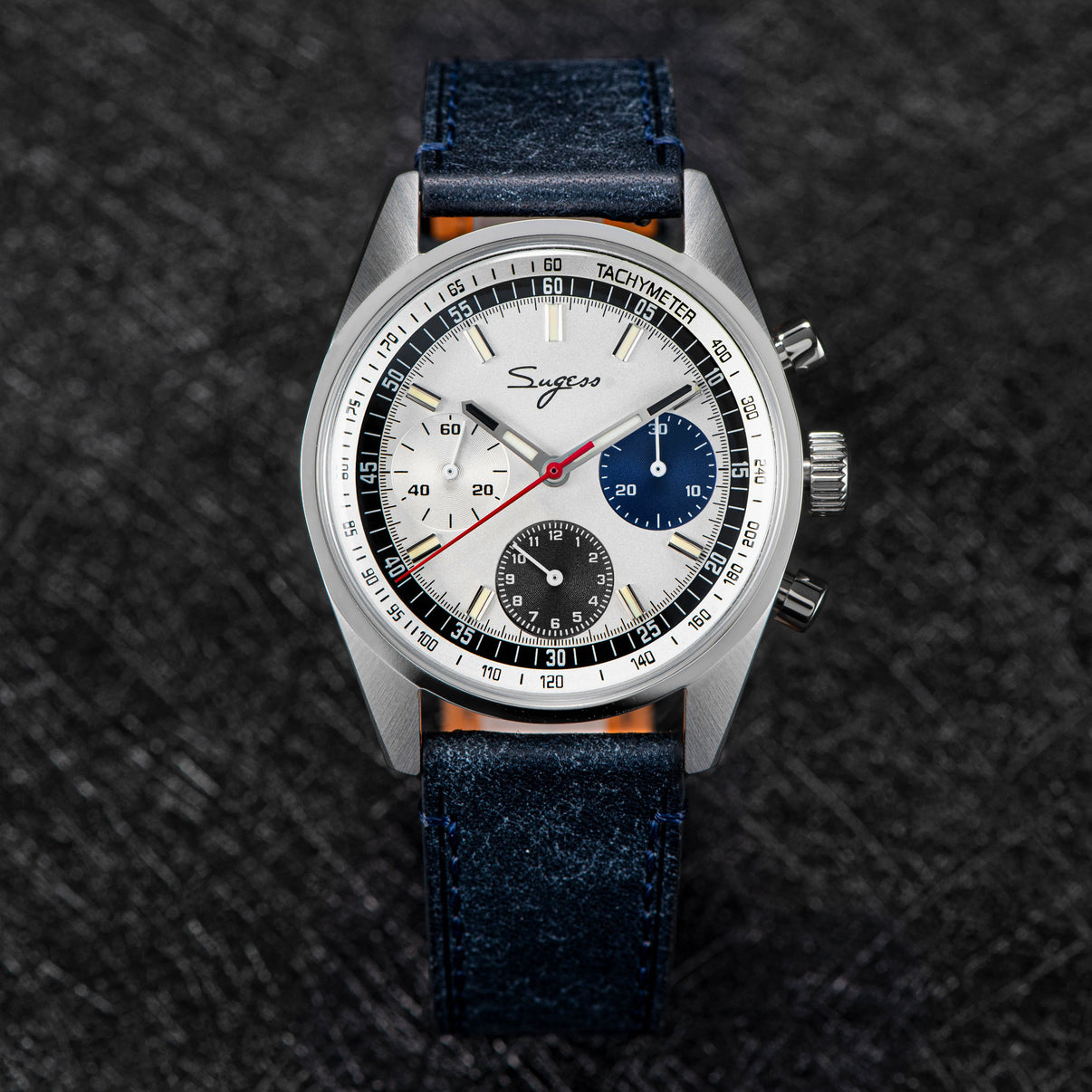 Sugess Watch Chrono Heritage S442.02.LE Photo 5