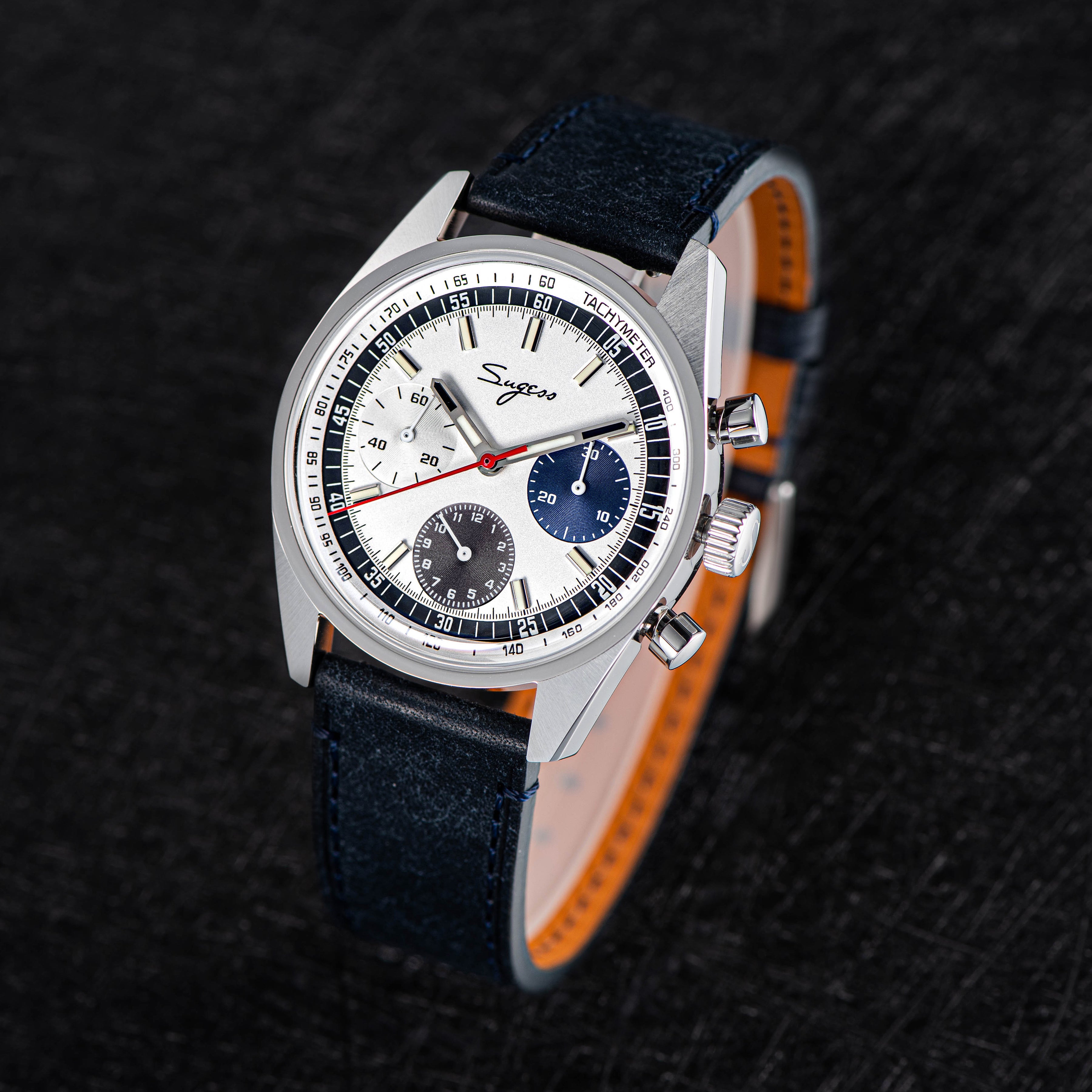 Sugess Watch Chrono Heritage S442.02.LE Photo 6