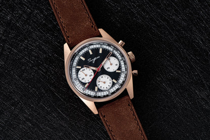 Sugess Watch Chrono Heritage S442.03.LB Photo 7