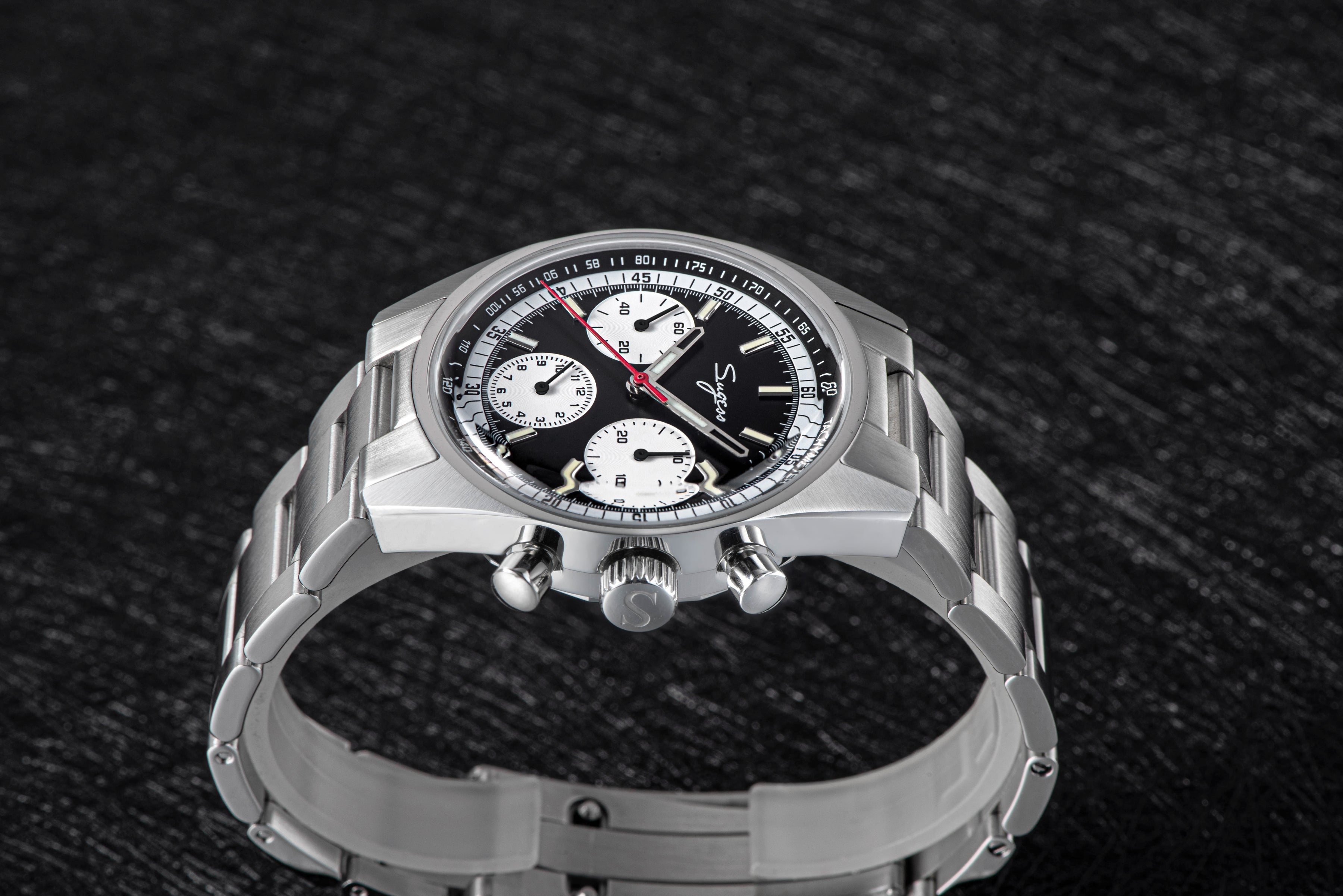 Sugess Watch Chrono Heritage S442.01.S Photo 8