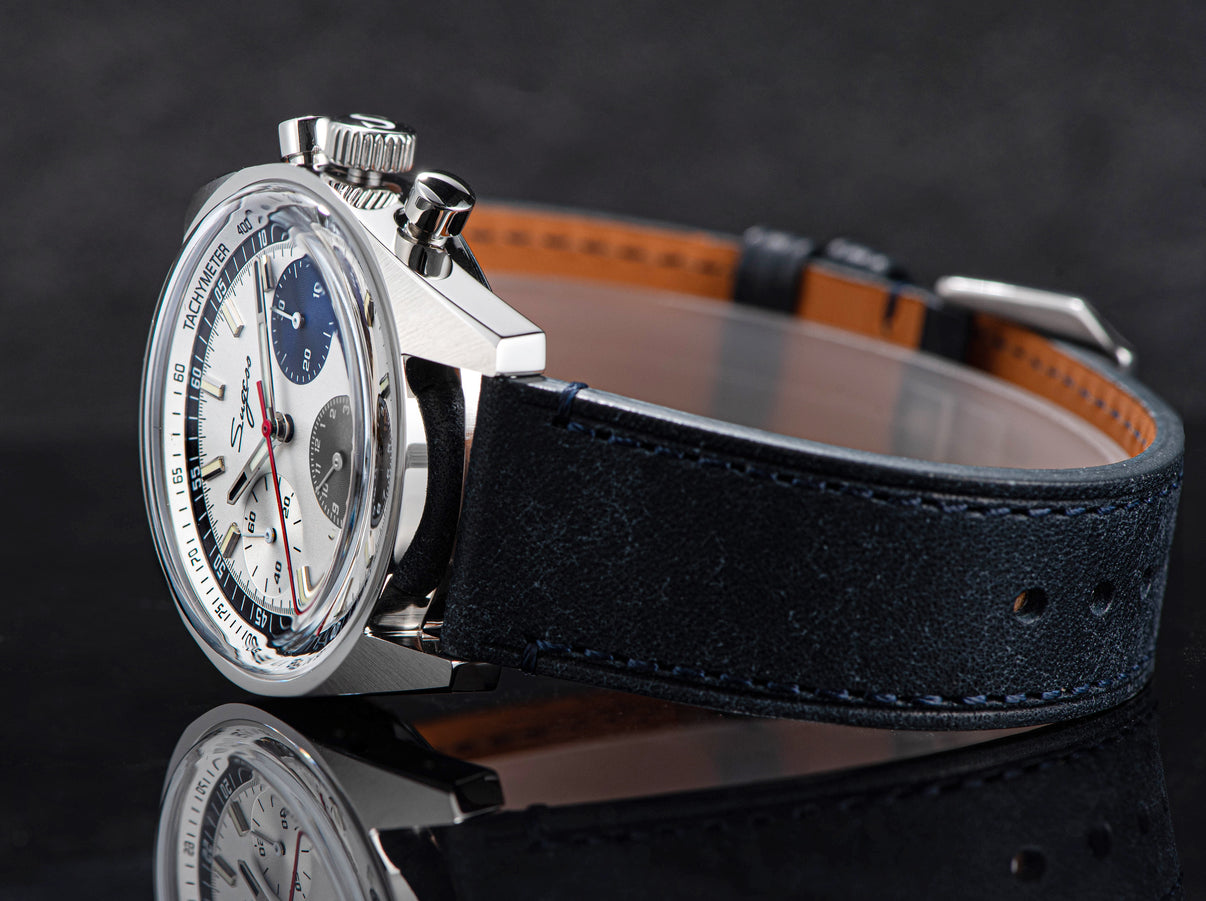 Sugess Watch Chrono Heritage S442.02.LE Photo 7