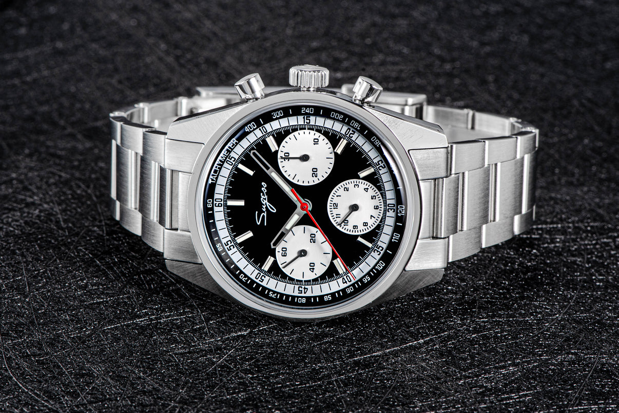 Sugess Watch Chrono Heritage S442.01.S Photo 9