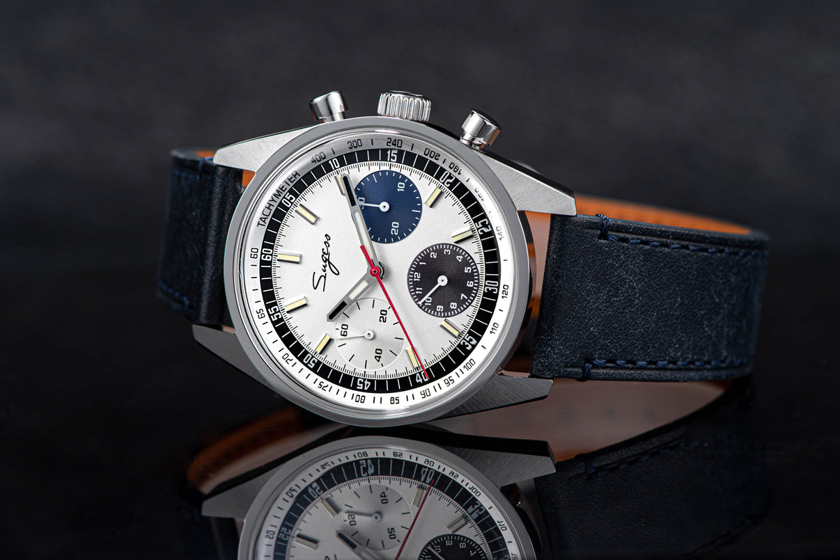 Sugess Watch Chrono Heritage S442.02.LE Photo 8