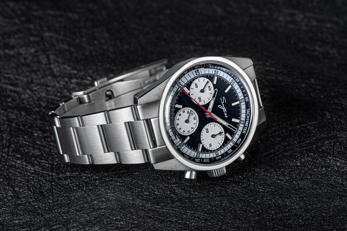 Sugess Watch Chrono Heritage S442.01.S Photo 10