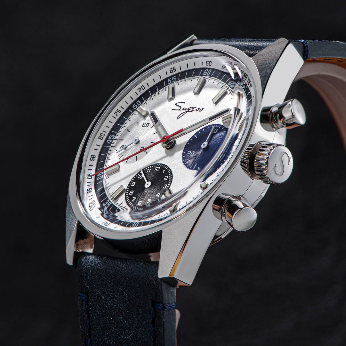 Sugess Watch Chrono Heritage S442.02.LE Photo 9