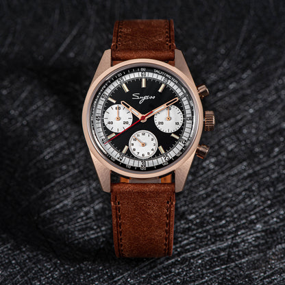 Sugess Watch Chrono Heritage S442.03.LB Photo 10