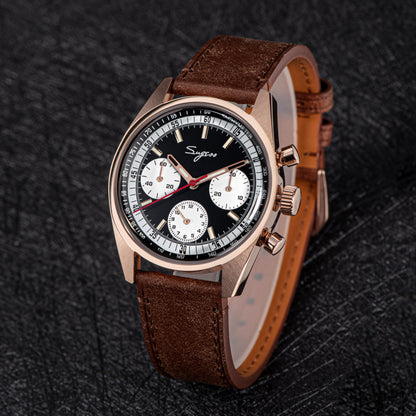 Sugess Watch Chrono Heritage S442.03.LB Photo 11