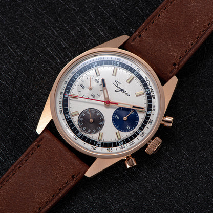 Sugess Watch Chrono Heritage S442.04.LB Photo 4