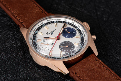 Sugess Watch Chrono Heritage S442.04.LB Photo 5