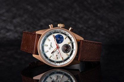 Sugess Watch Chrono Heritage S442.04.LB Photo 9