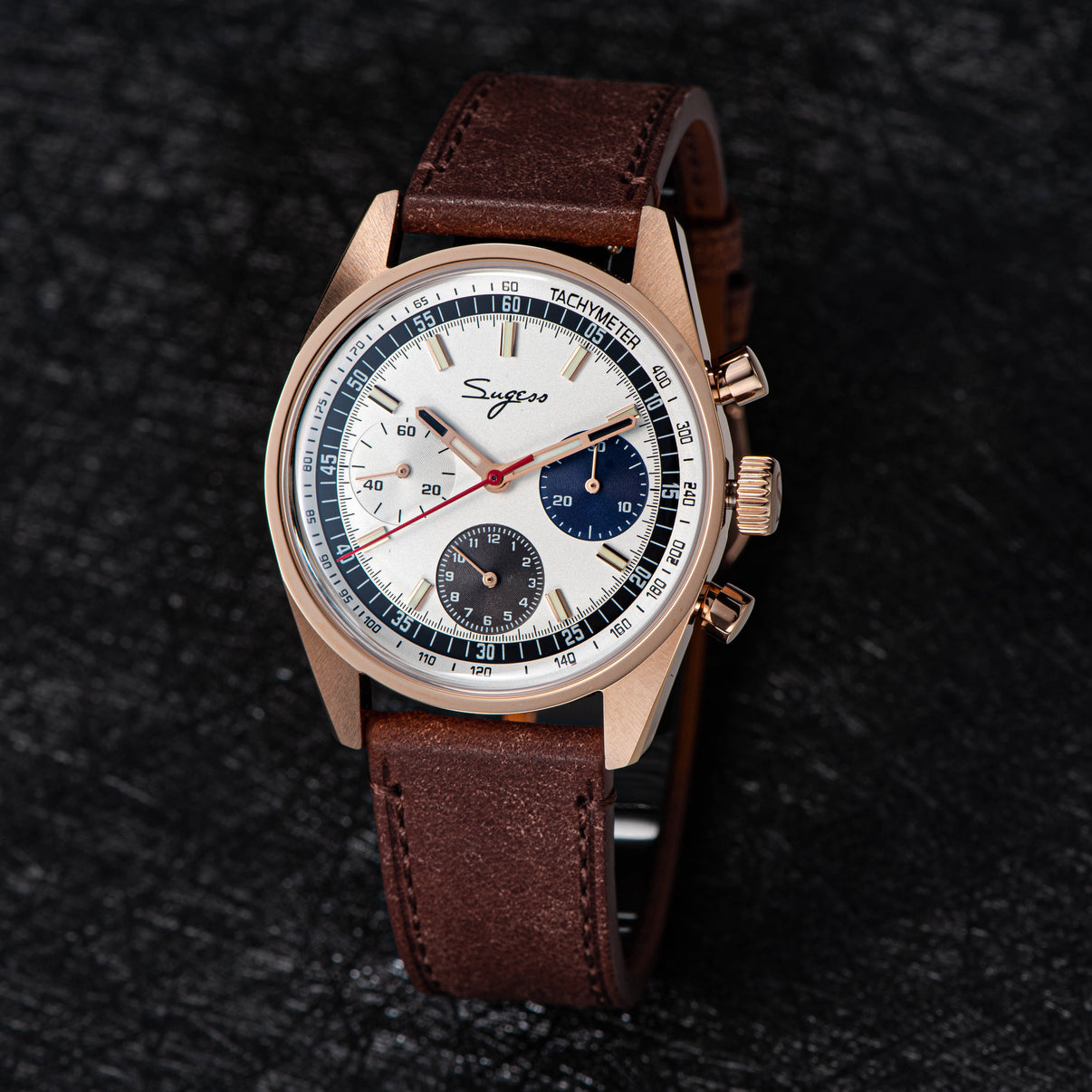 Sugess Watch Chrono Heritage S442.04.LB Photo 11