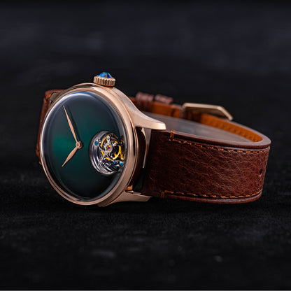 Sugess Watch Tourbillon Master Art Concept S454.RGB/K Photo 16