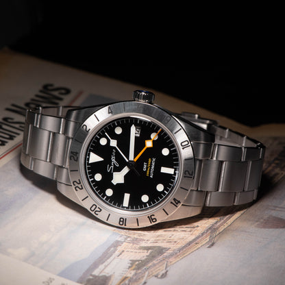 Sugess Watch BB GMT S431.02 Photo 7