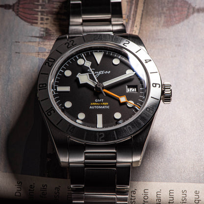 Sugess Watch BB GMT S431.02 Photo 8