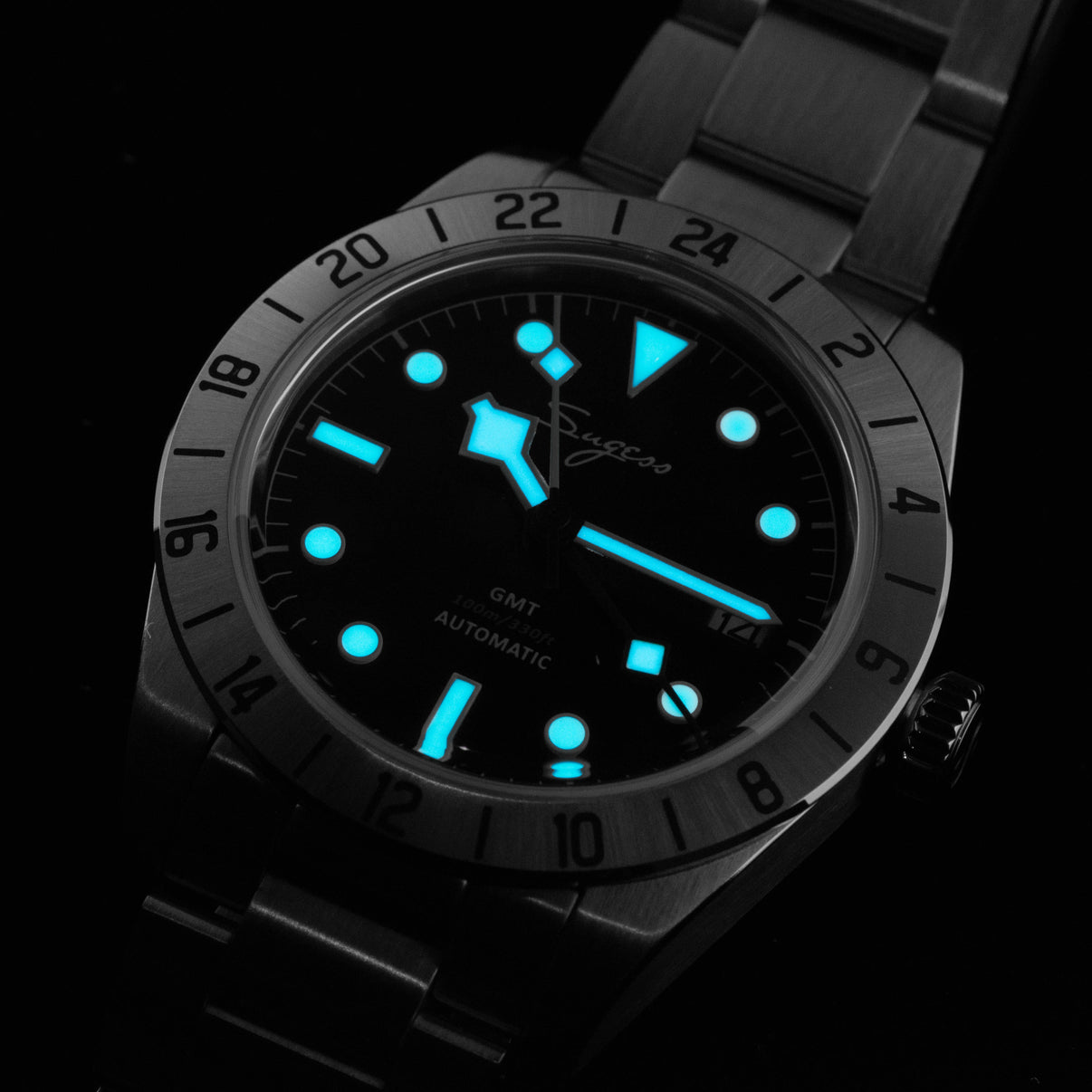 Sugess Watch BB GMT S431.01 Photo 18