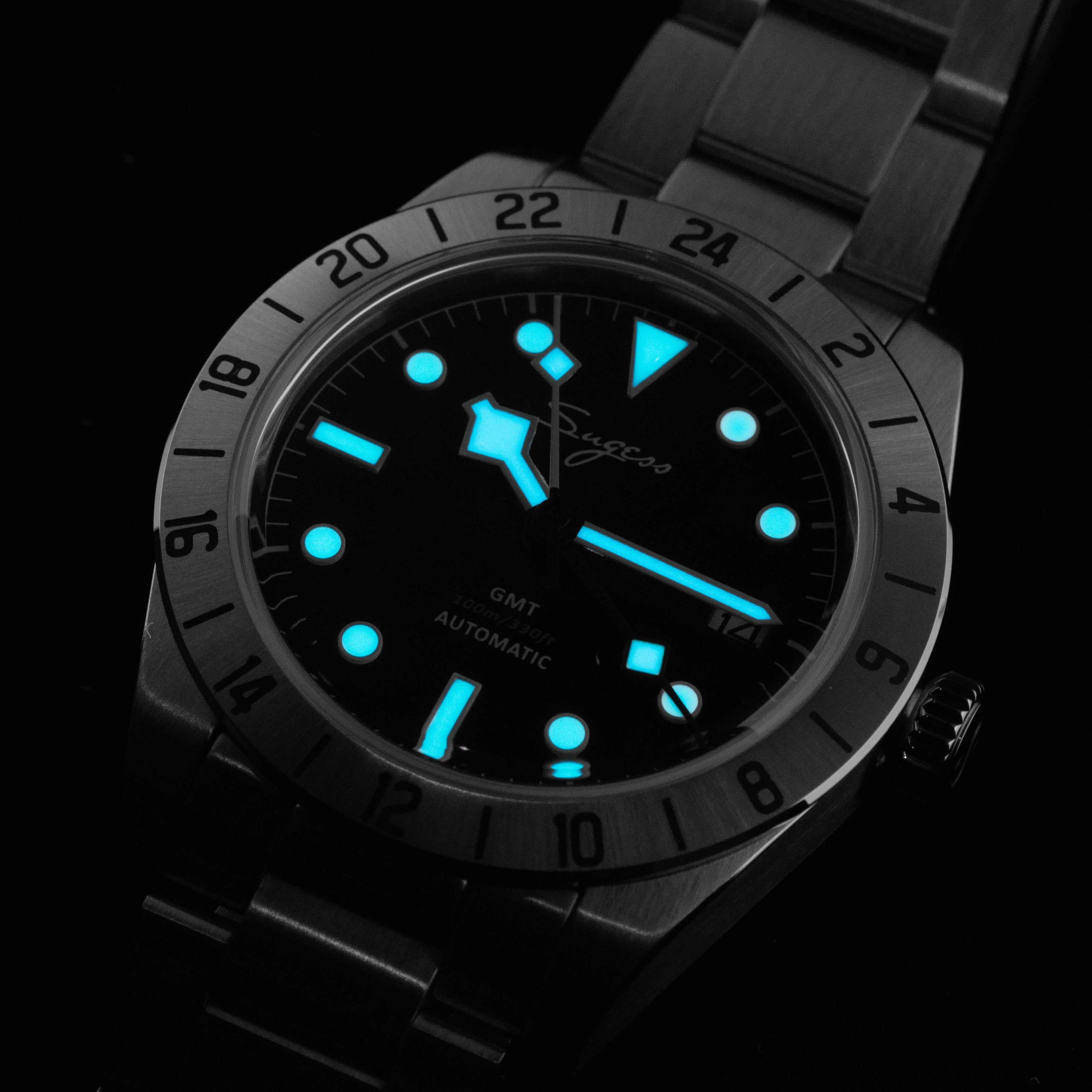 Sugess Watch BB GMT S431.01 Photo 18