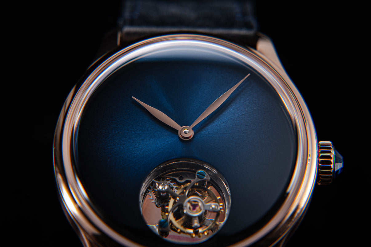 Sugess Watch Tourbillon Master Art Concept S454.RBE Photo 4