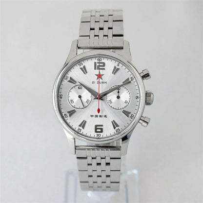 Sugess Watch Chrono Heritage SUPANK092GN/SN Photo 4