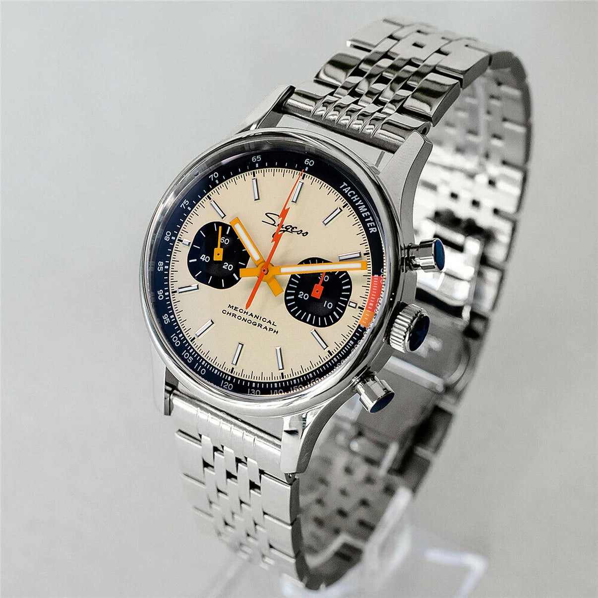 Sugess Watch Chrono Heritage SUCHP005S V2 Photo 4