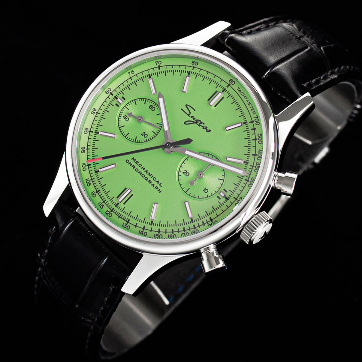 Sugess Watch Chrono Heritage SUCHP002KGN/SN Photo 4