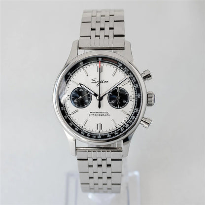 Sugess Watch Chrono Heritage SUPANK003GN/SN Photo 2