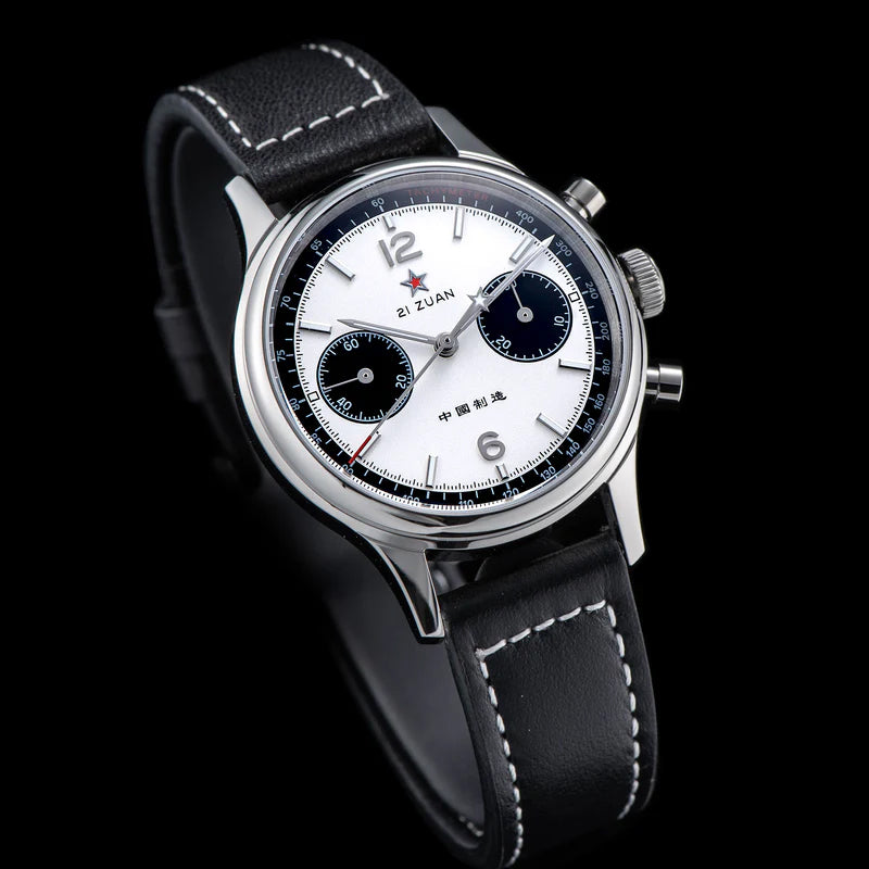 Sugess Watch Chrono Heritage SUPAN006GN/SN Photo 3