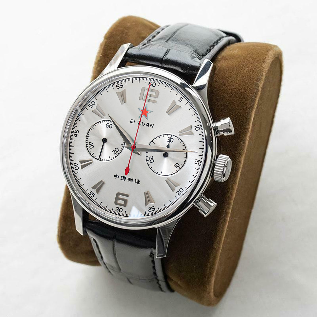 Sugess Watch Chrono Heritage SUPANK090GN/SN Photo 4