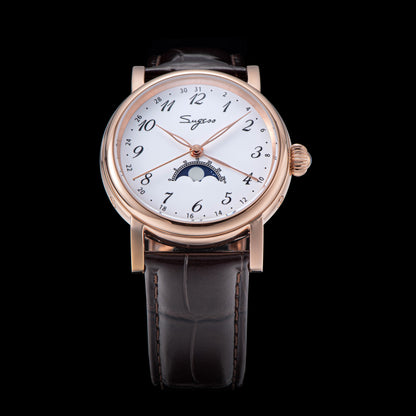 Sugess Watch MoonPhase Master Automatic S395.02 Photo 4