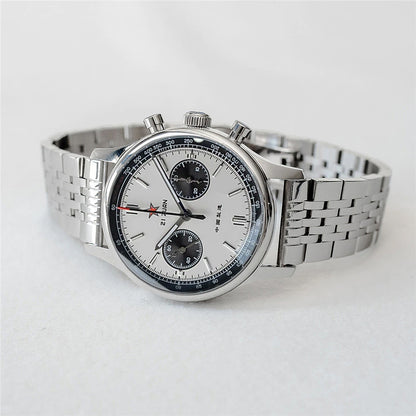 Sugess Watch Chrono Heritage SUPANK021GN/SN Photo 5