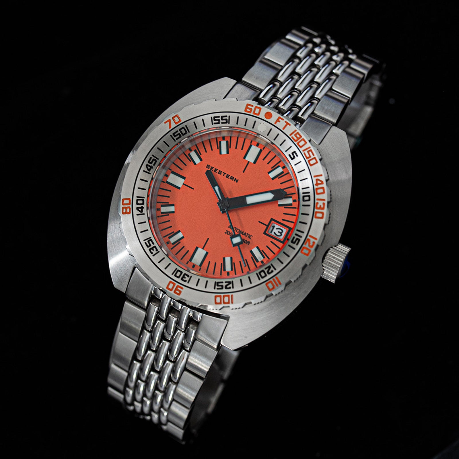 Sugess Watch Seestern DOX01 V4 Photo 5