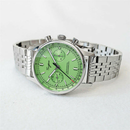 Sugess Watch Chrono Heritage SUCHP002SGN/SN Photo 4