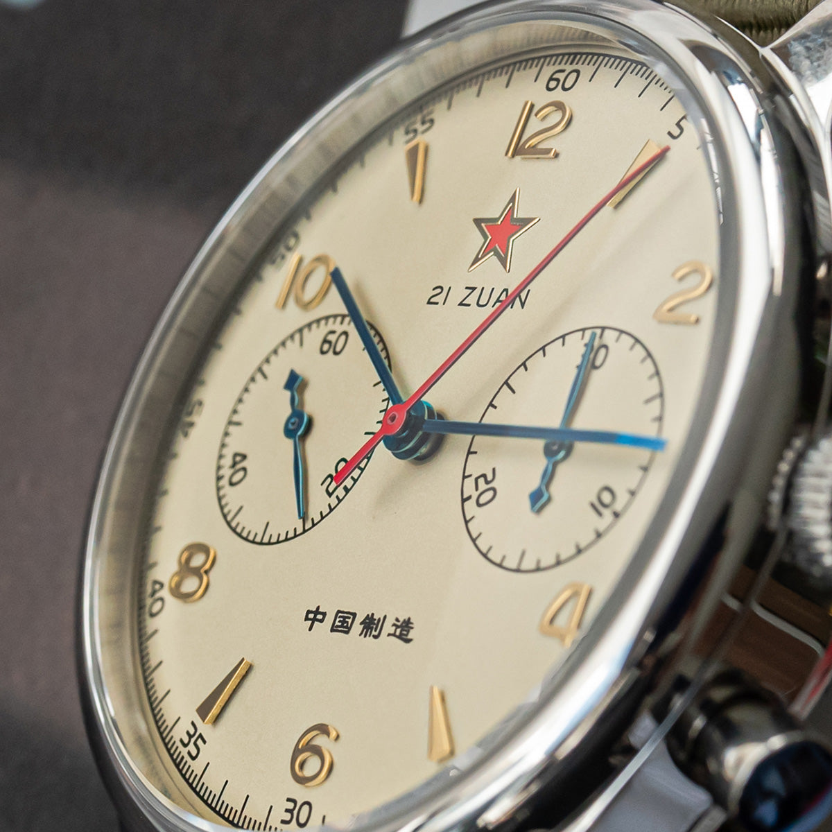 Sugess Watch Chrono Heritage SU1963S40/X Photo 3