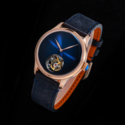 Sugess Watch Tourbillon Master Art Concept S454.RBE Photo 5