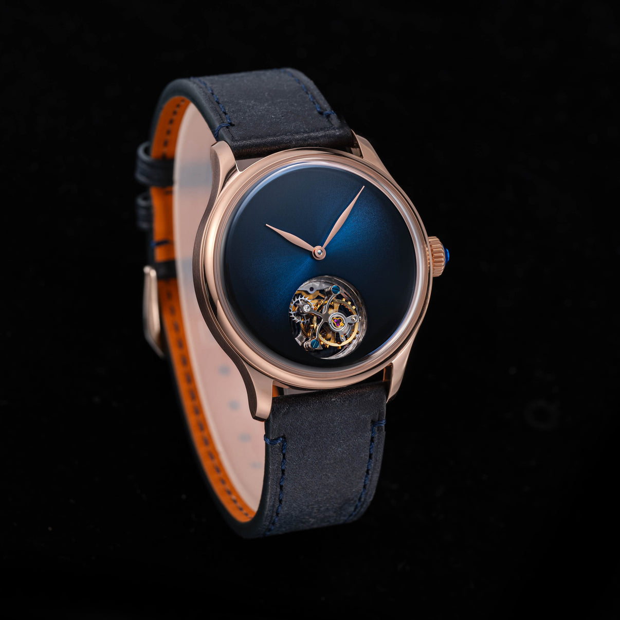 Sugess Watch Tourbillon Master Art Concept S454.RBE Photo 6