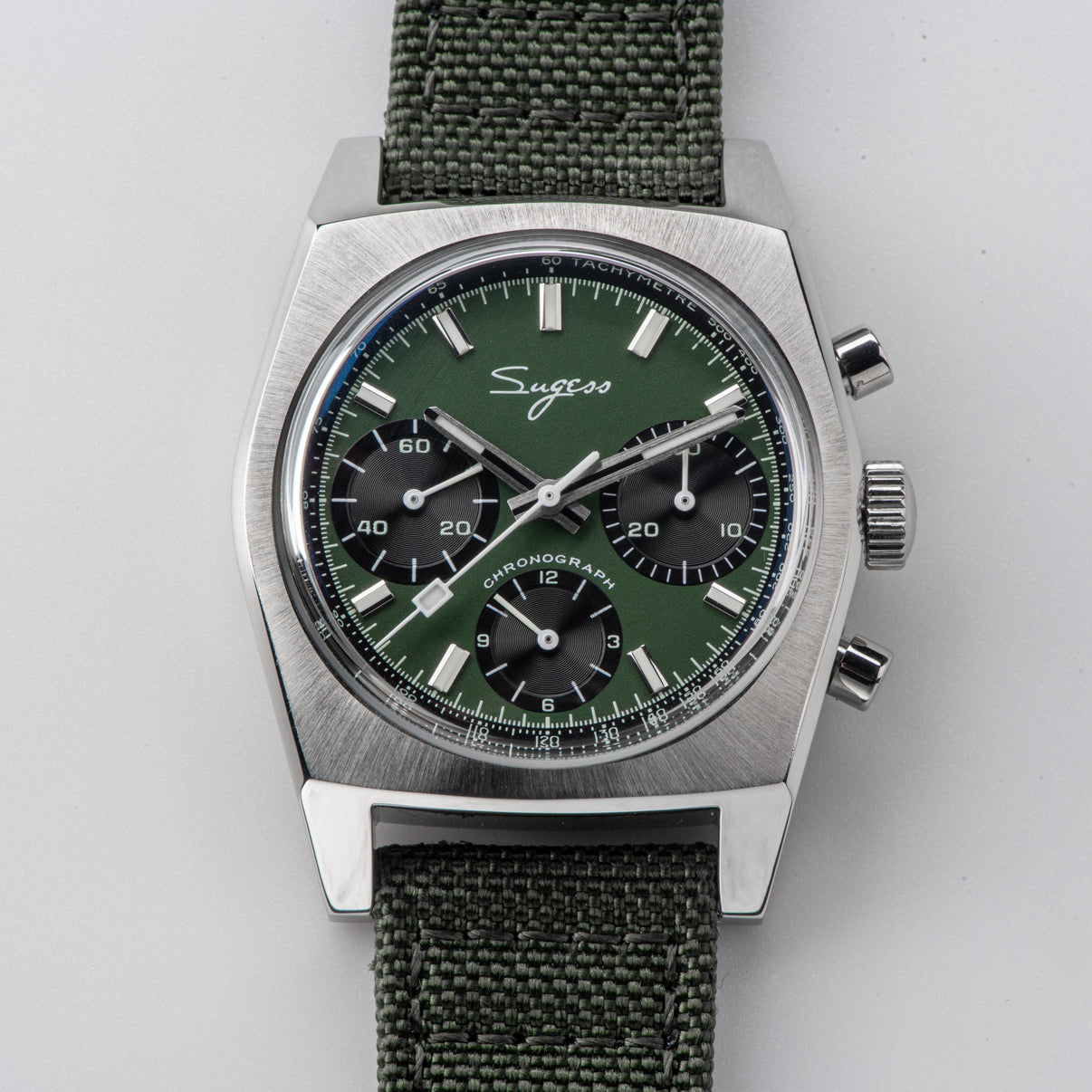 Sugess Watch Chrono Heritage S419GS Photo 18