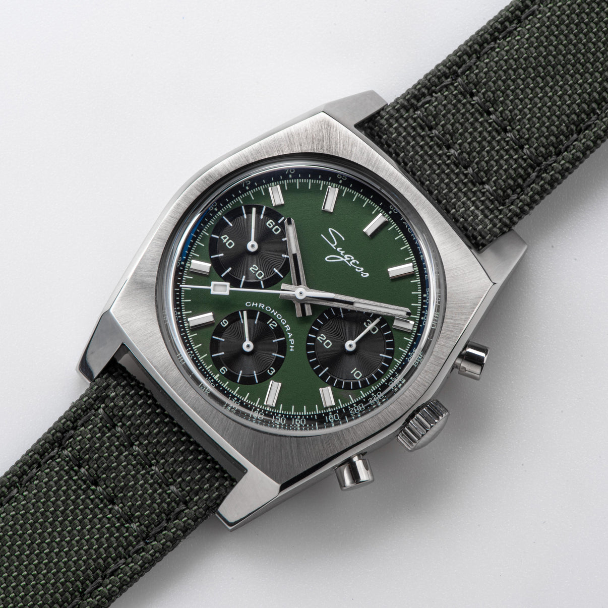 Sugess Watch Chrono Heritage S419GS Photo 19