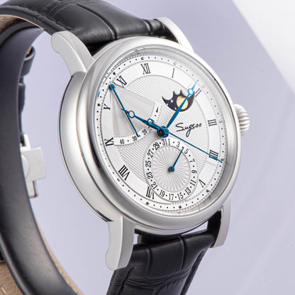 Sugess Watch MoonPhase Master Automatic SU2153SW Photo 14